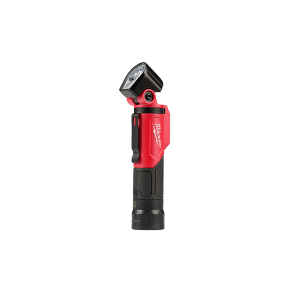 MILWAUKEE ไฟส่องสว่างพื้นที่การทำงานปรับหมุนได้แบบ USB REDLITHIUM™ รุ่น L4 PWL-201