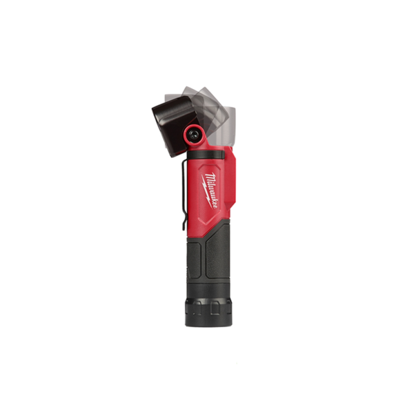MILWAUKEE ไฟส่องสว่างพื้นที่การทำงานปรับหมุนได้แบบ USB REDLITHIUM™ รุ่น L4 PWL-201 - Image 2