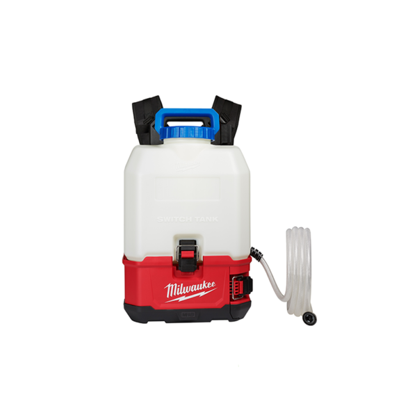 MILWAUKEE ถังน้ำสะพายหลัง M18™ SWITCH TANK™ ขนาด 15L (เครื่องเปล่า) - Image 3