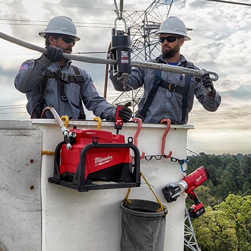 M18 HUP700R-0 ปั๊มไฮดรอลิก