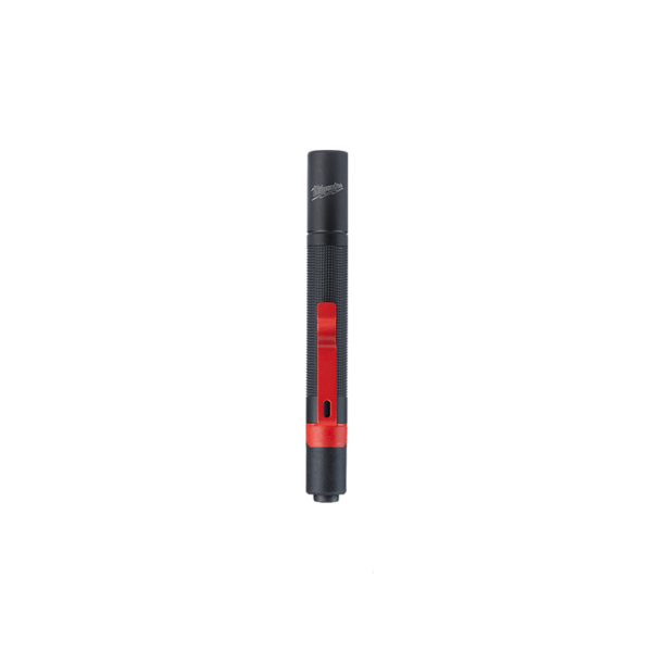 MILWAUKEE ไฟฉายแอลอีดี ทรงปากกาแบบใช้ถ่านอัลคาลายด์ รุ่น IPL-LED