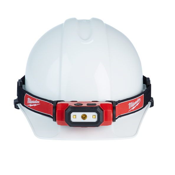 L4 HL-201 ไฟฉาย LED ติดหมวกนิรภัย