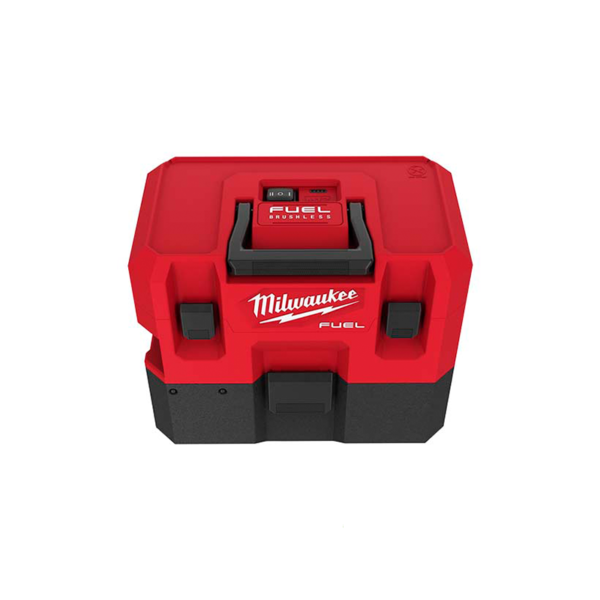 MILWAUKEE เครื่องดูดฝุ่นแบบเปียก/แห้ง ไร้สาย 12 โวลต์ M12 FVCL-0