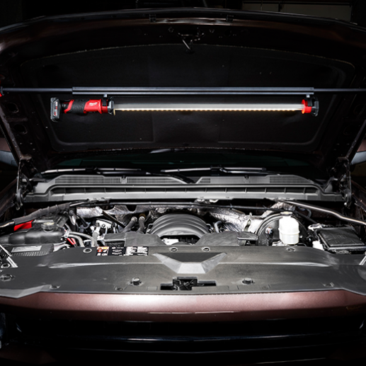 M12 UHL-0 ไฟส่องใต้ฝากระโปรง,ไฟส่องแบบยาว 