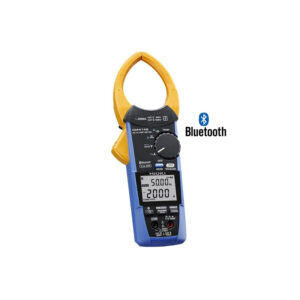 HIOKI AC แคลมป์มิเตอร์ 2000A (True RMS) Built in Bluetooth® รุ่น CM4142