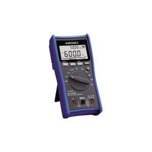 HIOKI ดิจิตอลมัลติมิเตอร์ True RMS (10A Direct input) รุ่น DT4252