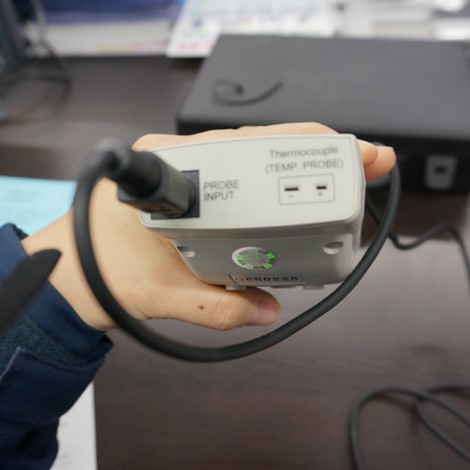 LUTRON เครื่องบันทึกความเร็วลมแบบ Hot wire | SD Card รุ่น AM-4214SD