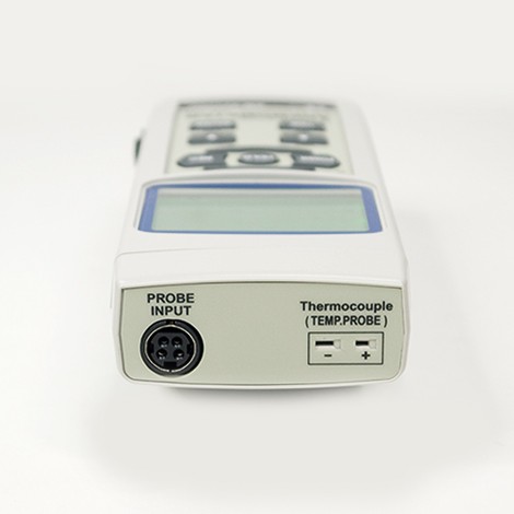 LUTRON เครื่องวัดและบันทึกความเร็วลมและปริมาตรลม (Mini Vane) | SD Card รุ่น AM-4233SD