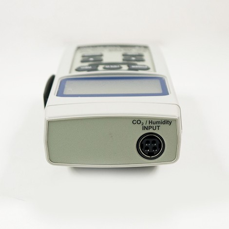 LUTRON เครื่องวัดคาร์บอนไดออกไซด์ 5in1 | SD Card รุ่น CO2-9914SD