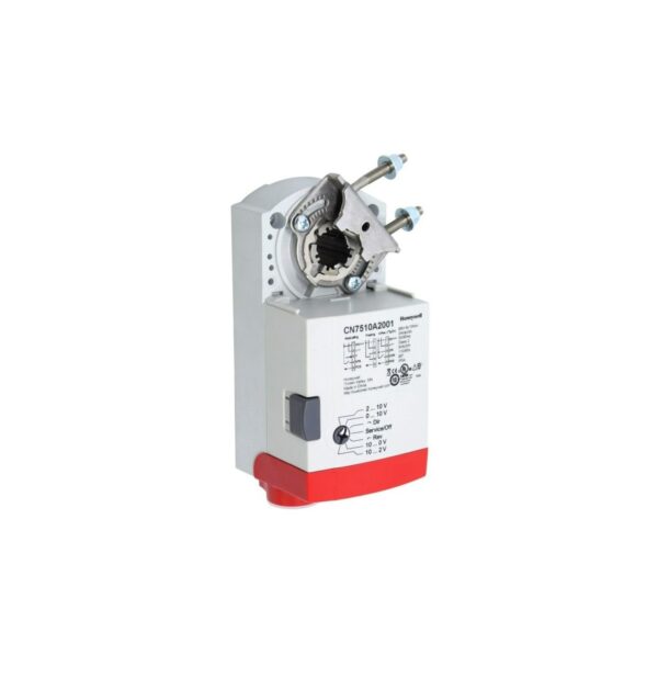 HONEYWELL ตัวกระตุ้นวาล์ว Valve Actuator รุ่น CN7510A2001