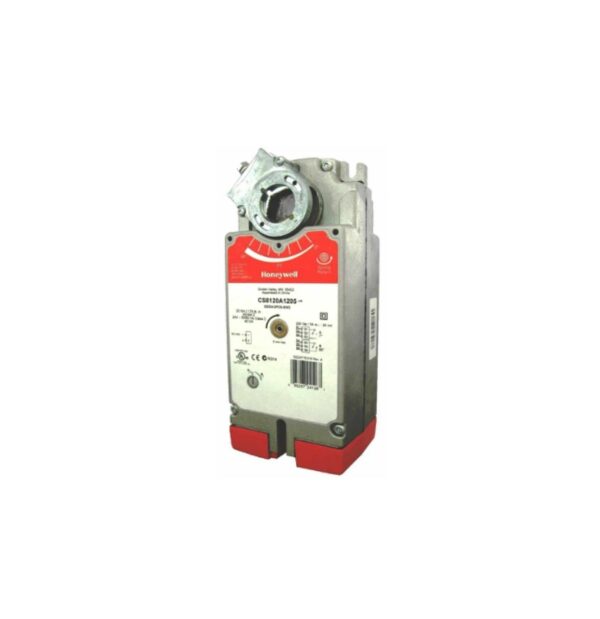 HONEYWELL S05, S10, S20 SERIES Spring Return Direct Coupled Actuators