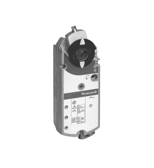 HONEYWELL ตัวกระตุ้นแดมเปอร์ Damper Actuator รุ่น ML8195E1011