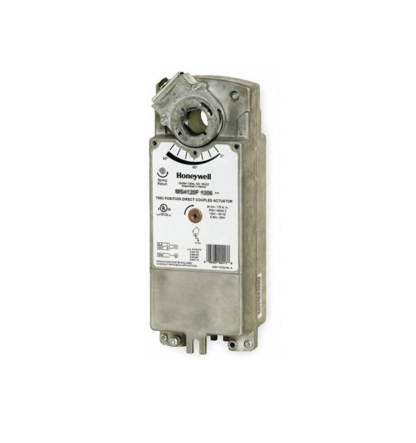 HONEYWELL ตัวกระตุ้นแดมเปอร์ Damper Actuator รุ่น MS8120F1200