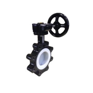HONEYWELL Lug Type Butterfly Valve รุ่น V4-BFL Series