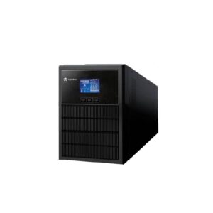 VERTIV เครื่องสำรองไฟ 1000VA/900W 230V LCD Tower รุ่น GXT-1000MTPLUSC230