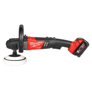 MILWAUKEE เครื่องขัดเงาไร้สาย 7 นิ้ว 18 โวลต์ รุ่น M18 FAP180-502X