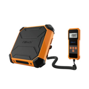 ELITECH เครื่องชั่งสารทำความเย็นอิเล็กทรอนิกส์แบบมีสาย รุ่น SRC-400-1