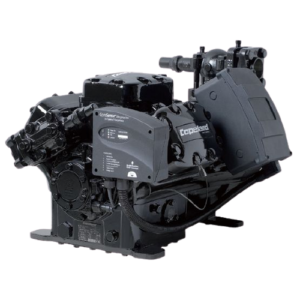 COPELAND คอมเพรสเซอร์ Stream Semi-Hermetic 4M, 6M Series
