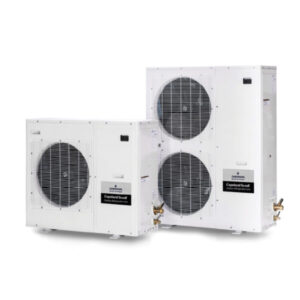 EMERSON คอนเดนซิ่งยูนิต ZXLV Inverter Scroll Low Temperature