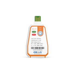 ELITECH เครื่องบันทึกอุณหภูมิ รุ่น RC-17
