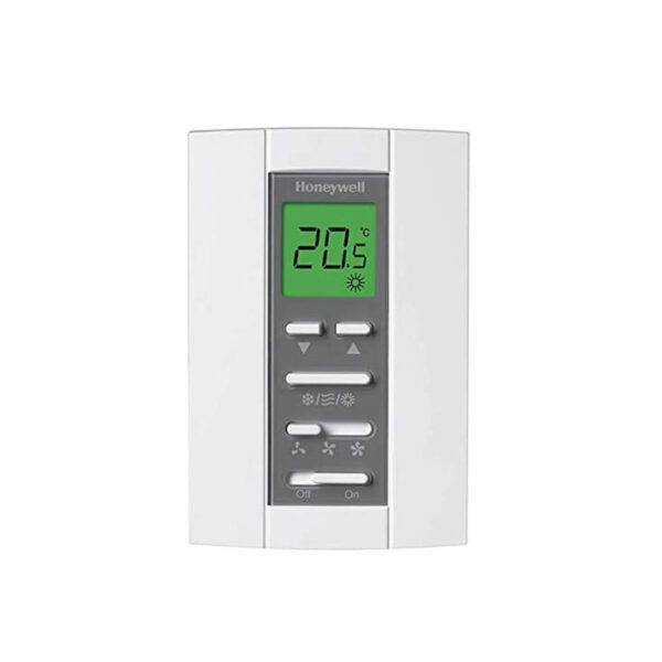 Honeywell เทอร์โมสแตท อุปกรณ์สำหรับควบคุมอุณหภูมิ รุ่น T6812DP08