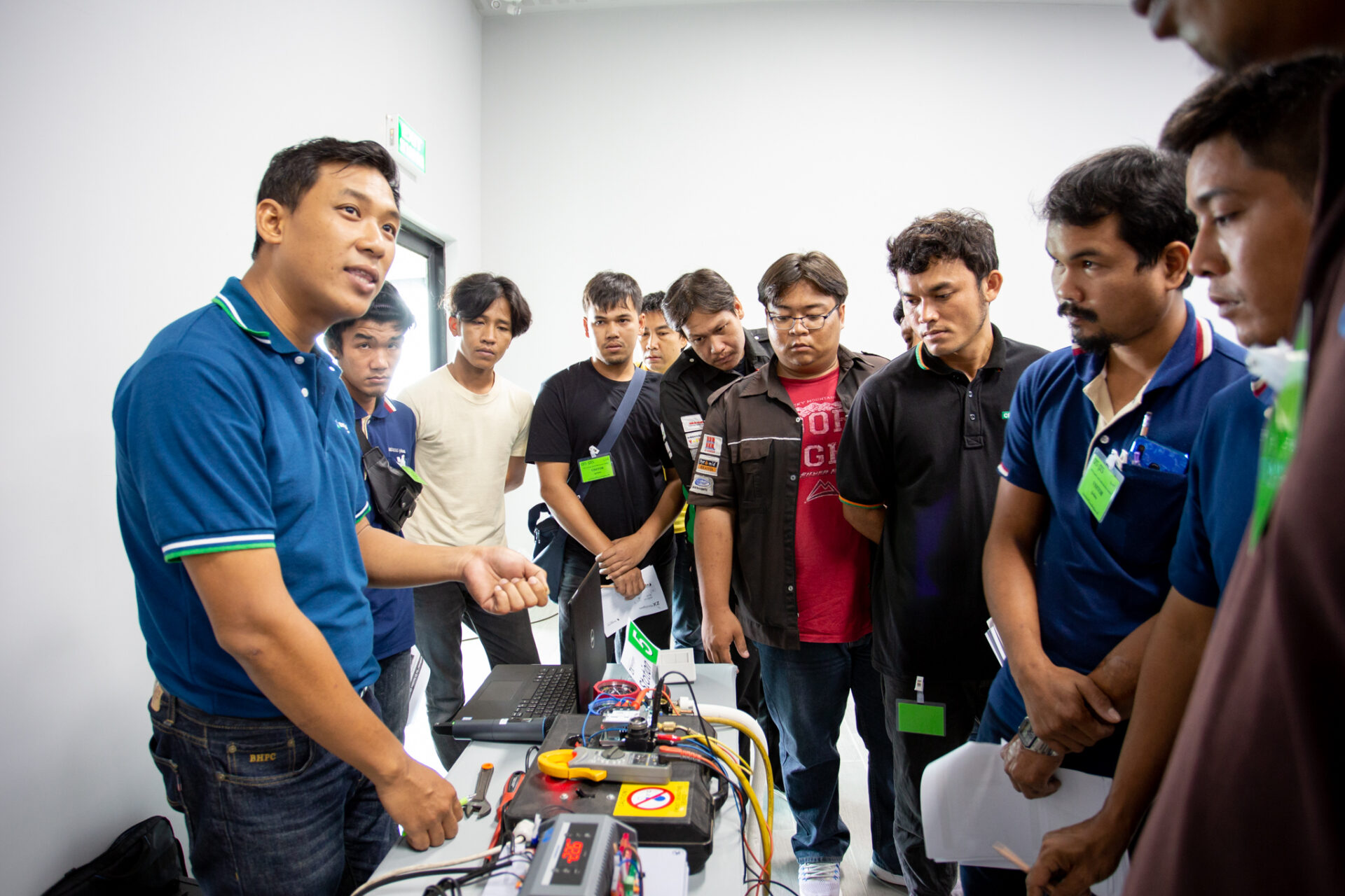 5_Engineering Design and Consultation อะไหล่แอร์ Landing Page