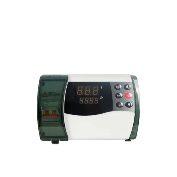 MAXCOOL ชุดคอยล์ร้อน-คอยล์เย็น สำหรับห้องเย็น (Horizontal Rotary Condensing Unit + Evaporator + Valve + Control Box) Medium Temperature - Image 4