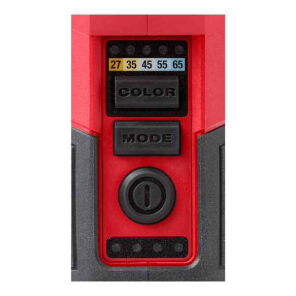 MILWAUKEE ไฟส่องเทียบสีไร้สาย 12 โวลต์ (เครื่องเปล่า) รุ่น M12 CML-0 - Image 4