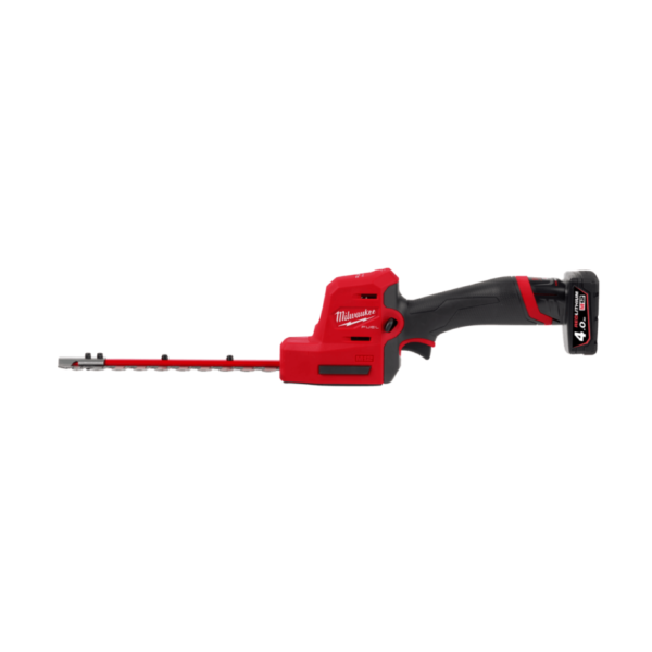 MILWAUKEE เครื่องตัดแต่งพุ่มไม้ไร้สาย 12 โวลต์ (เครื่องเปล่า) รุ่น M12 FHT20-0 - Image 2