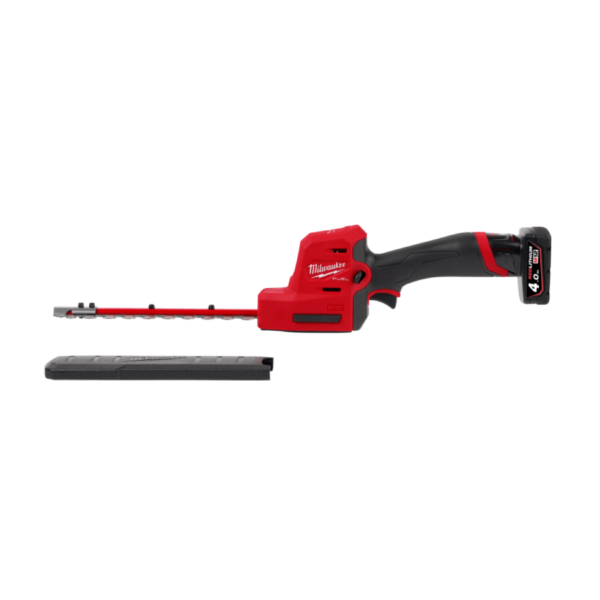 MILWAUKEE เครื่องตัดแต่งพุ่มไม้ไร้สาย 12 โวลต์ (เครื่องเปล่า) รุ่น M12 FHT20-0 - Image 3