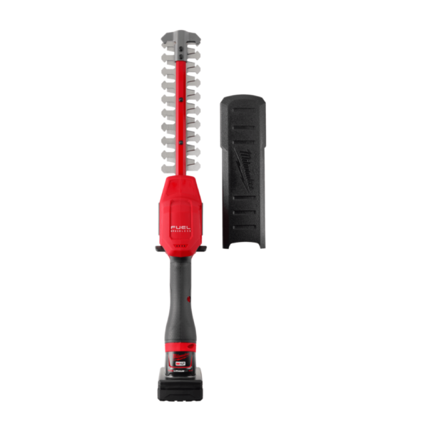 MILWAUKEE เครื่องตัดแต่งพุ่มไม้ไร้สาย 12 โวลต์ (เครื่องเปล่า) รุ่น M12 FHT20-0 - Image 4
