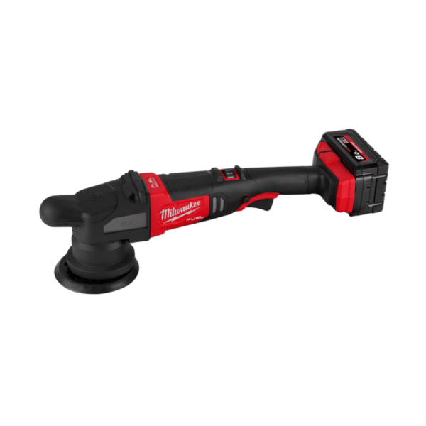 MILWAUKEE เครื่องขัดสีระบบข้อเหวี่ยงไร้สาย 18 โวลต์ (เครื่องเปล่า) รุ่น M18 FROP15-0 - Image 3