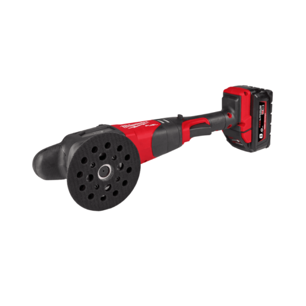 MILWAUKEE เครื่องขัดสีระบบข้อเหวี่ยงไร้สาย 18 โวลต์ (เครื่องเปล่า) รุ่น M18 FROP15-0 - Image 4
