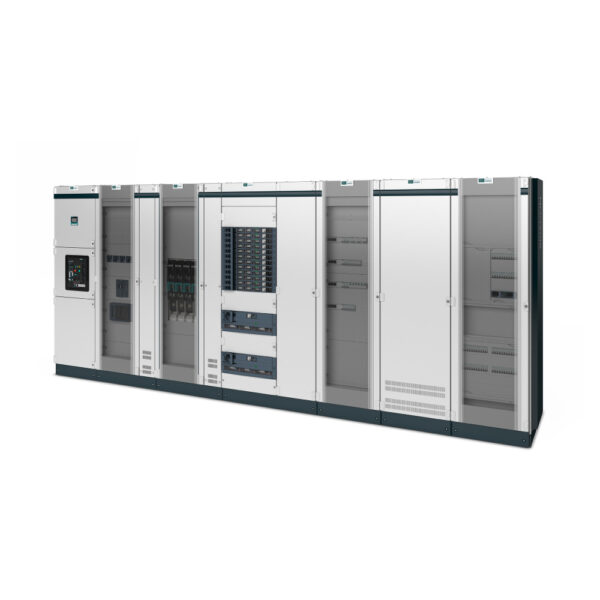 SIEMENS ตู้สวิตซ์บอร์ดไฟฟ้า (MDB) รุ่น SIVACON S4 - Image 2