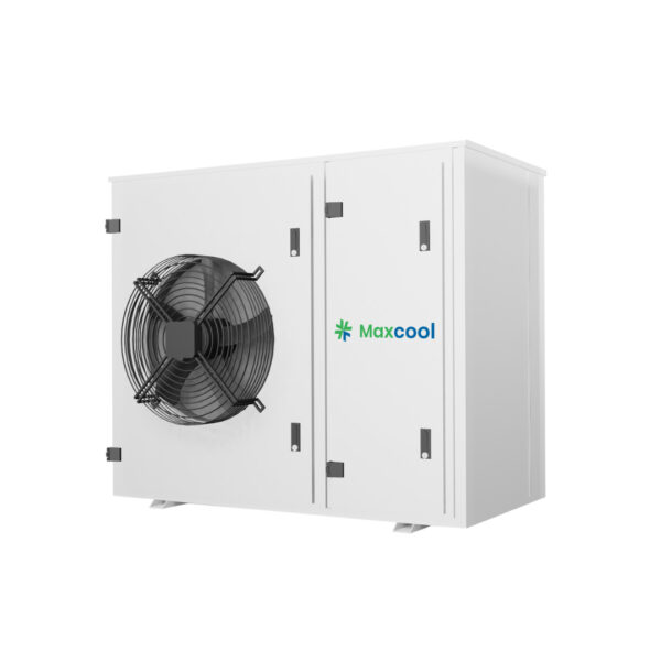 Maxcool ฮีทปั๊มผลิตน้ำร้อน (Heat Pump For Drier) รุ่น MCHP Series