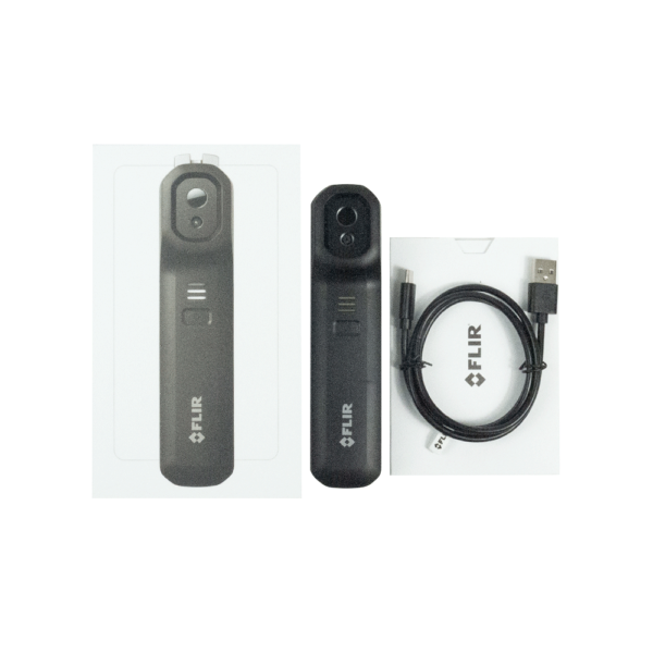 FLIR ONE™ EDGE PRO กล้องถ่ายภาพความร้อนสำหรับ Smart Devices | Max 400°C - Image 6