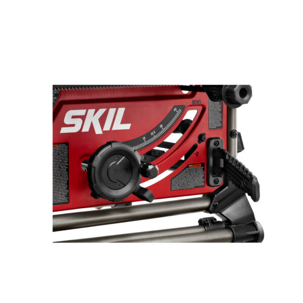 SKIL โต๊ะเลื่อยวงเดือน กำลังไฟ 2,000 วัตต์ ขนาด 10 นิ้ว (255 มม.) รุ่น TS6307SE00 - Image 6