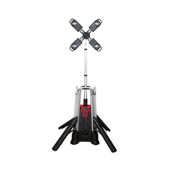MILWAUKEE ทาวเวอร์ไลท์ ชาร์จไฟในตัว รุ่น MXF TL-0