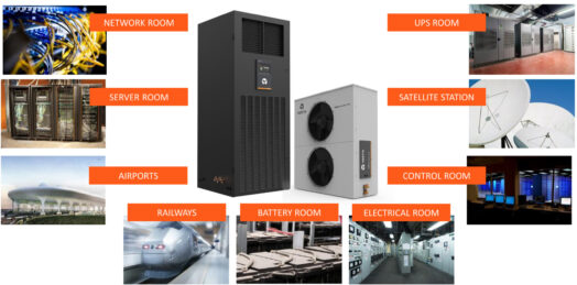 Precision Air Conditioning (PAC) คืออะไร | แสงชัยกรุ๊ป