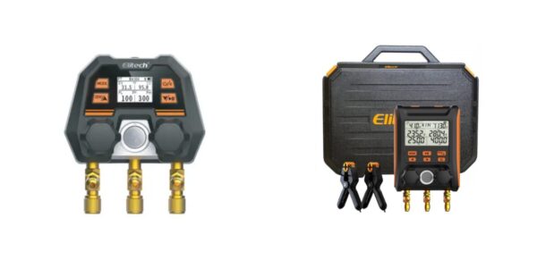 เกจวัดน้ำยาแอร์จาก Elitech
