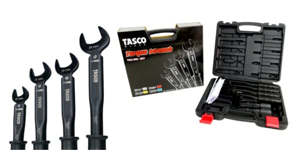 ชุดประแจทอร์ค Tasco