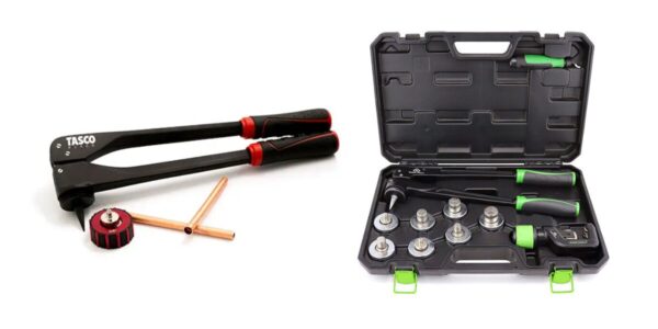 ชุดเบ่งขยายท่อทองแดง