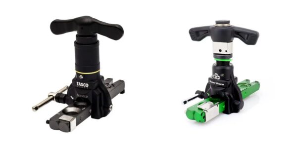 บานแฟร์ท่อทองแดง tasco