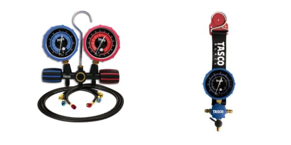 เกจวัดน้ำยาแอร์แบบแมนิโฟลด์