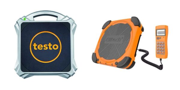 อุปกรณ์ช่างแอร์ เครื่องชั่งสารทำความเย็น