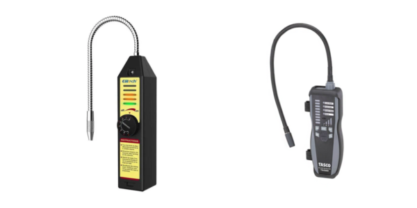 เครื่องตรวจรั่วสารทำความเย็น สำหรับงานแอร์