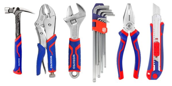 เครื่องมือ Hand Tools ช่างแอร์ 