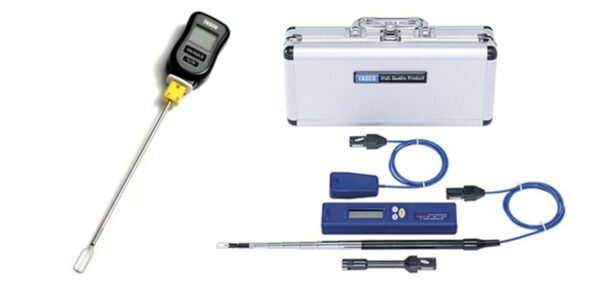 เครื่องวัดอุณหภูมิ สำหรับงานช่างแอร์