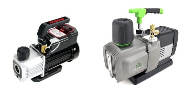 แนะนำเครื่องแวคคั่มปั๊ม 