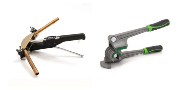 เครื่องมือเบนเดอร์ดัดท่อทองแดง